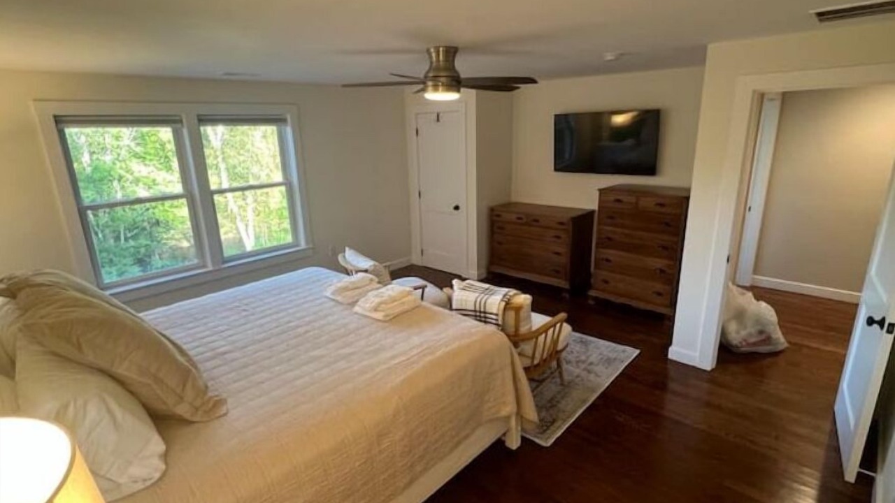 Photo of Bedroom in North Woodstock