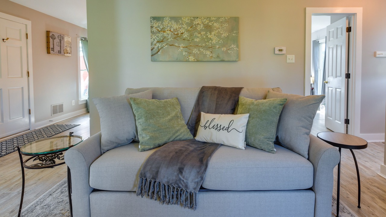 Photo of Livingroom in Midlothian