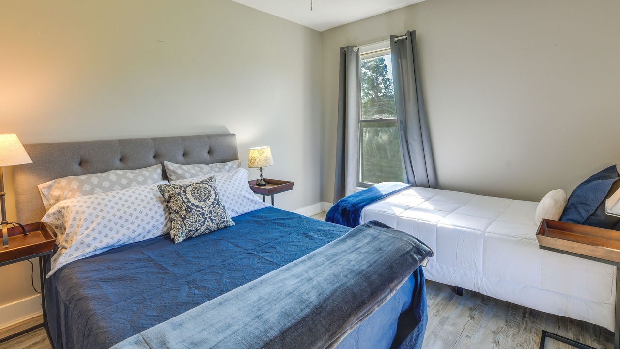 Photo of Bedroom in Midlothian