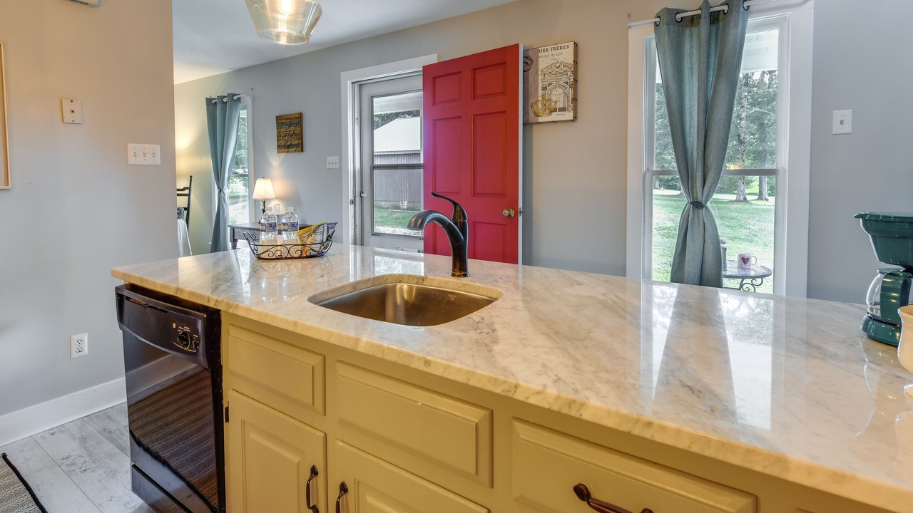 Photo of Kitchen in Midlothian