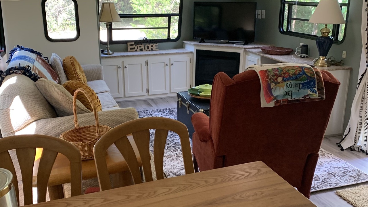 Photo of Livingroom in Peebles
