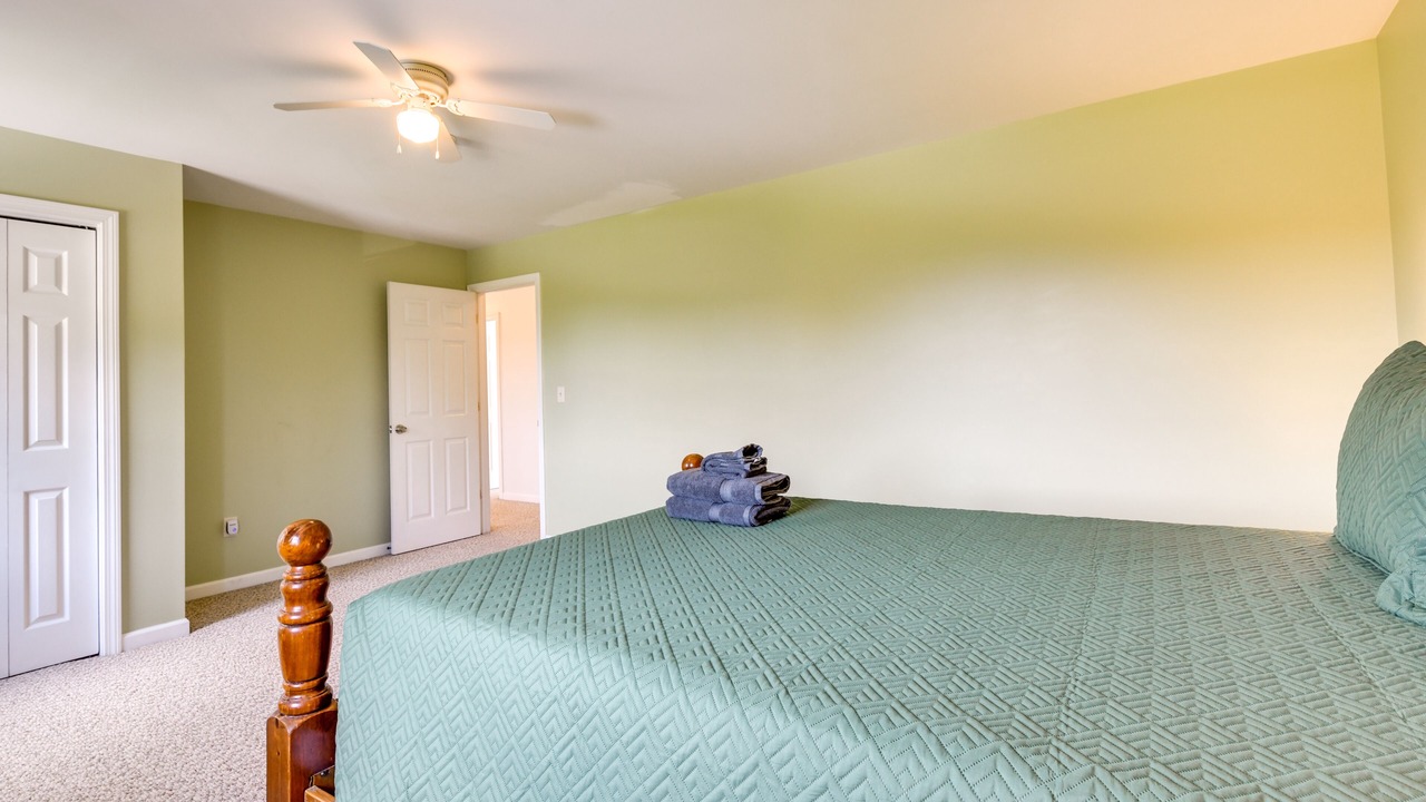 Photo of Bedroom in Charleston