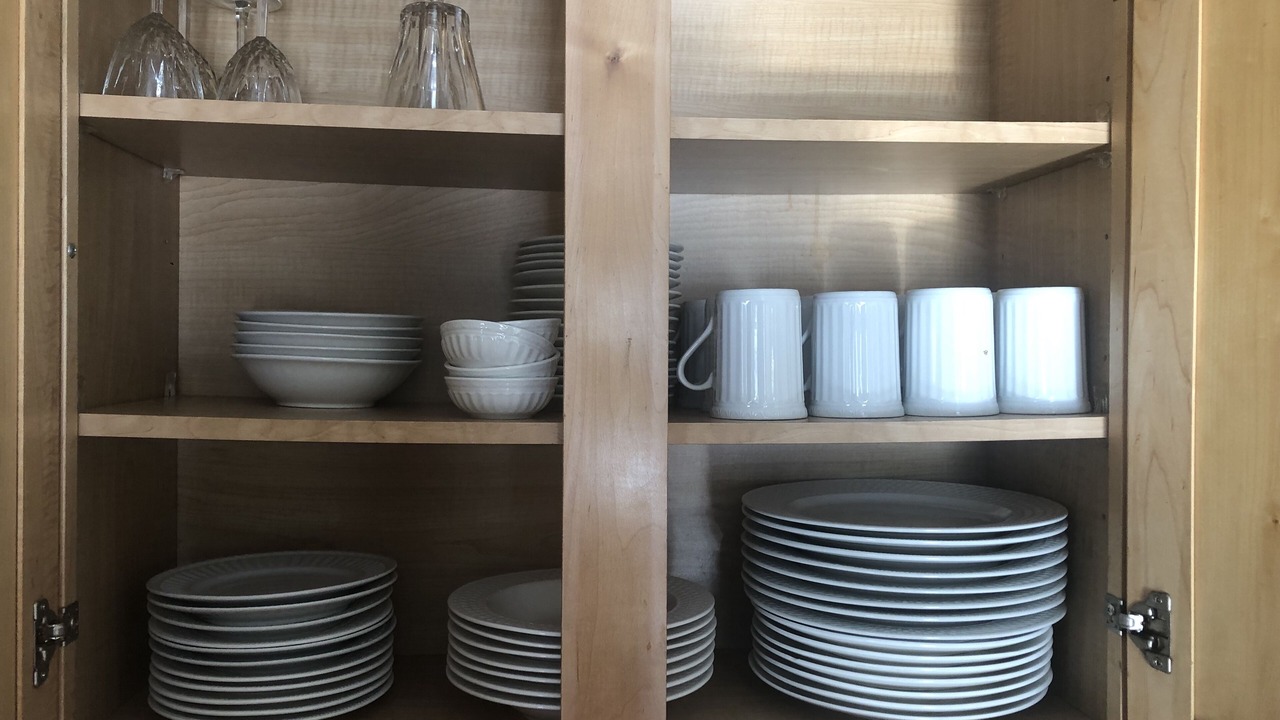 Photo of Kitchen in Schroon Lake