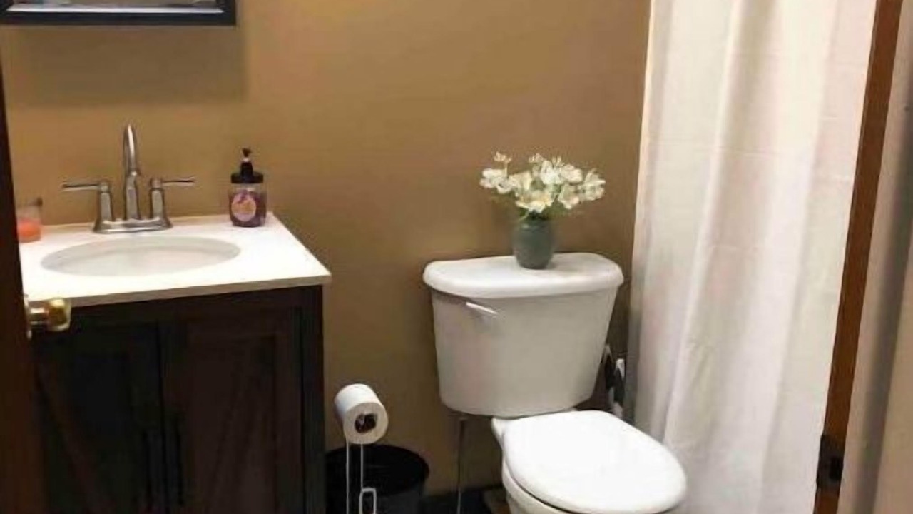 Photo of Bathroom in Schroon Lake