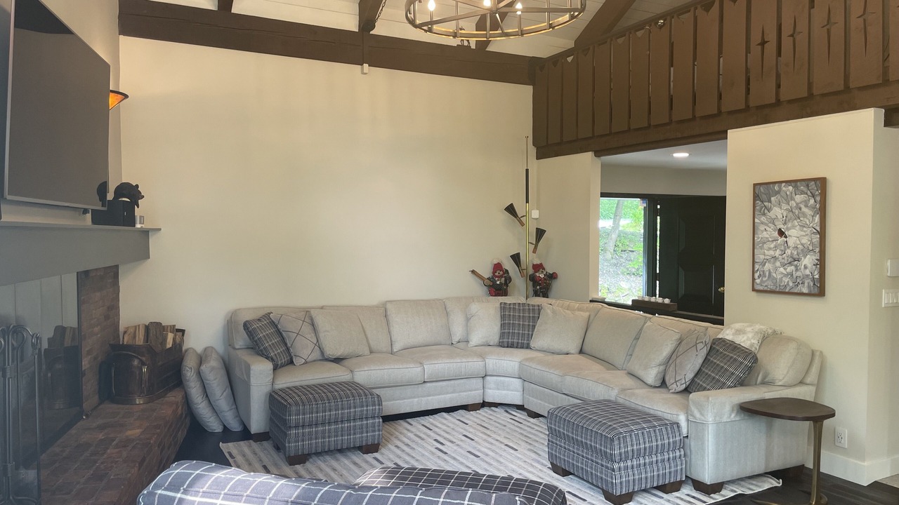 Photo of Livingroom in Stratton Mountain