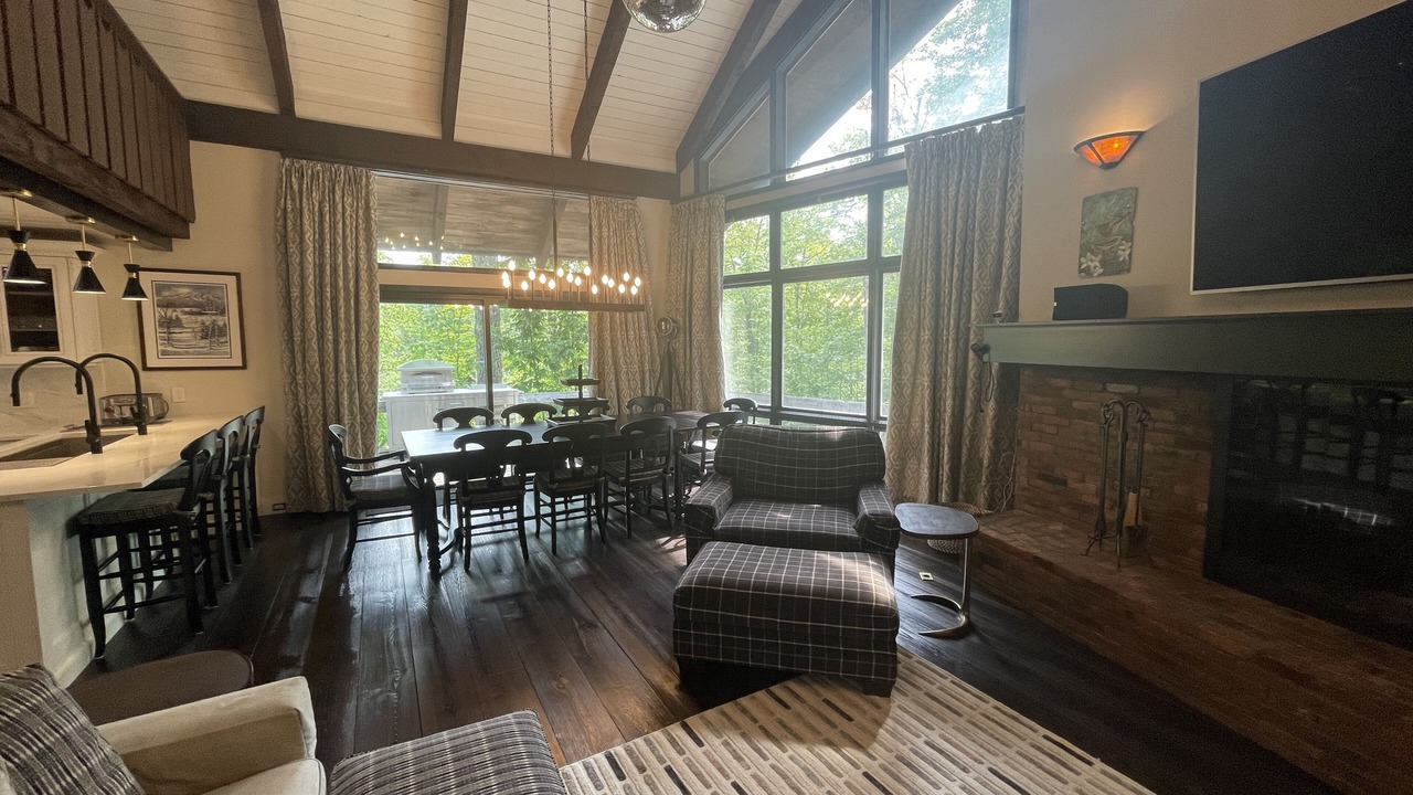Photo of Livingroom in Stratton Mountain