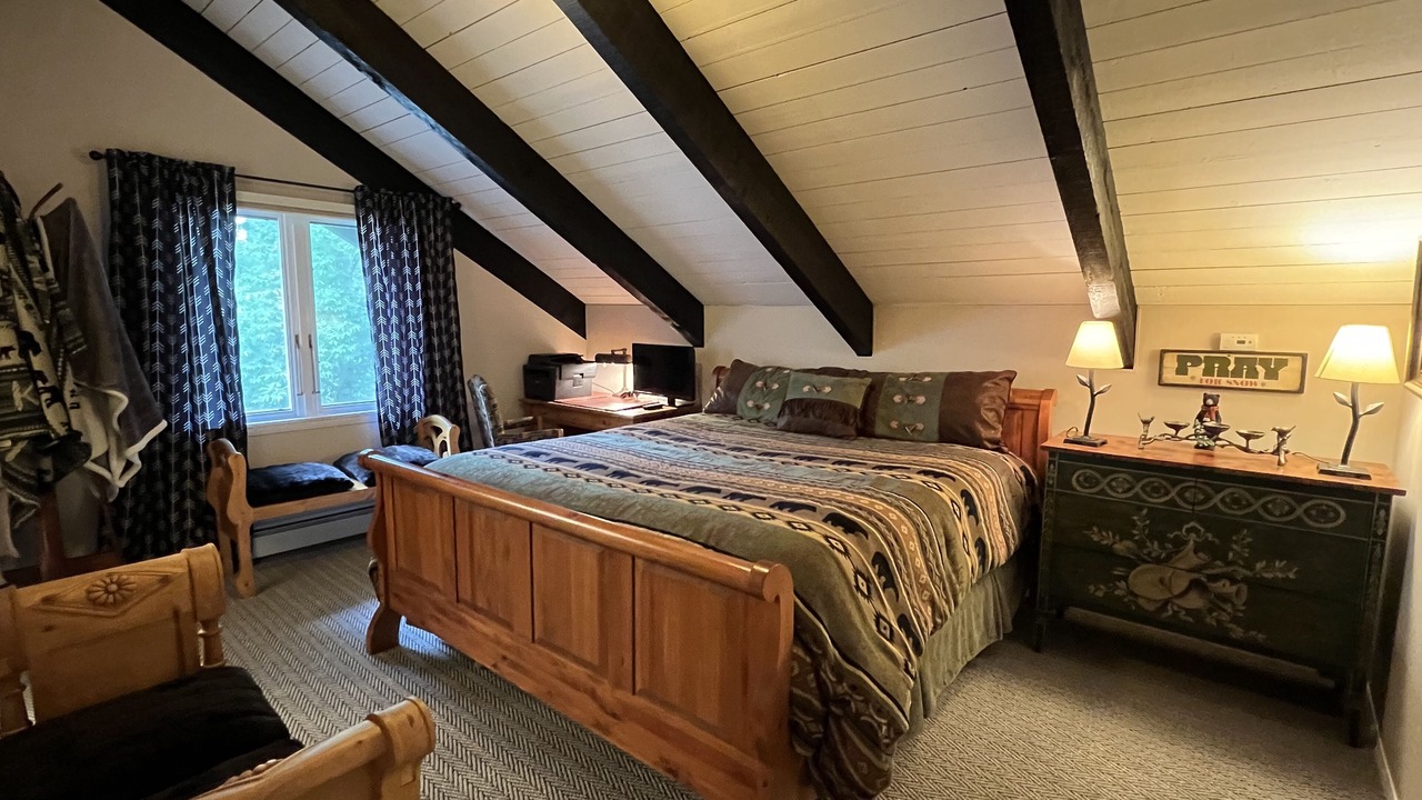 Photo of Bedroom in Stratton Mountain