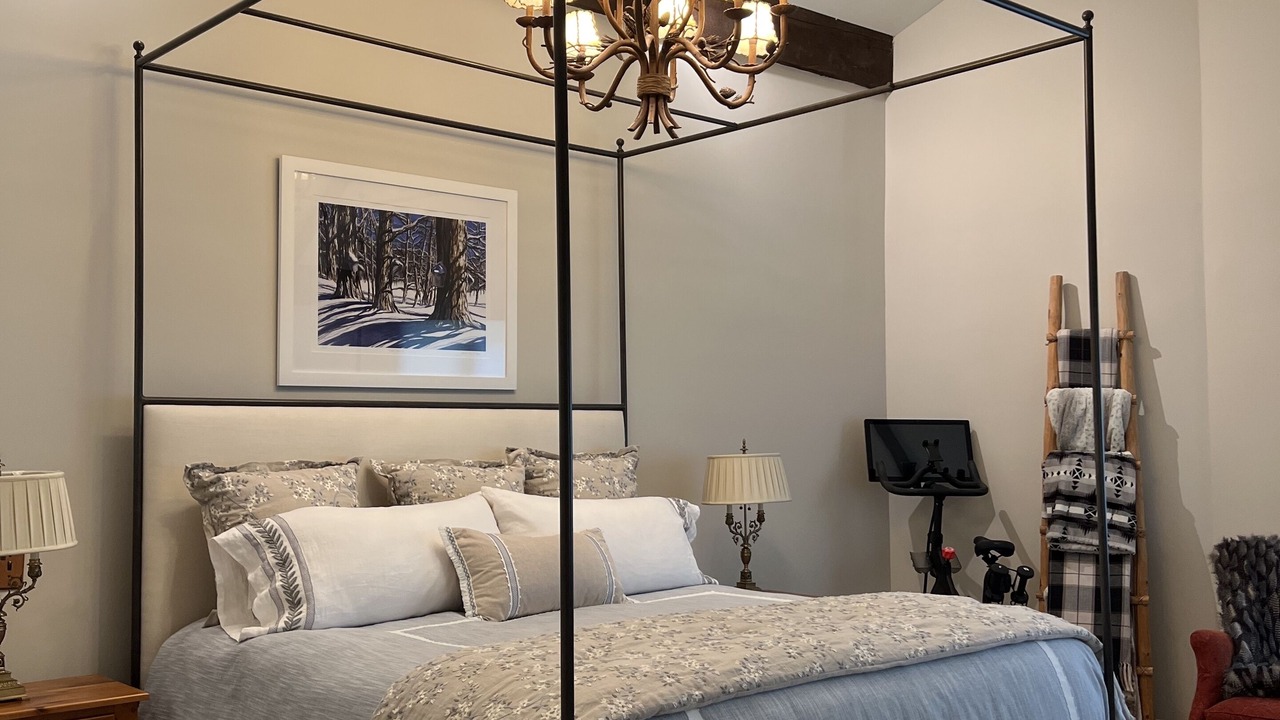 Photo of Bedroom in Stratton Mountain