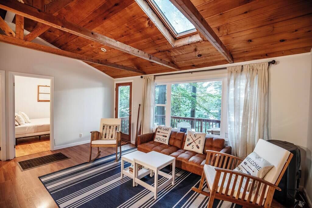 Photo of Bedroom in Alton Bay