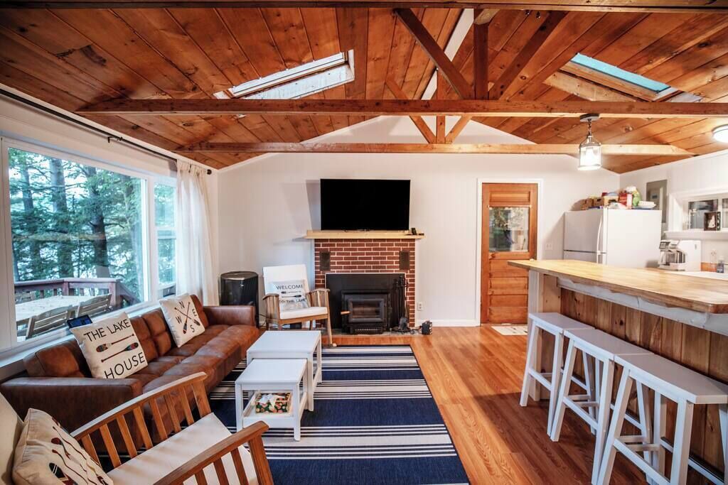 Photo of Bedroom in Alton Bay