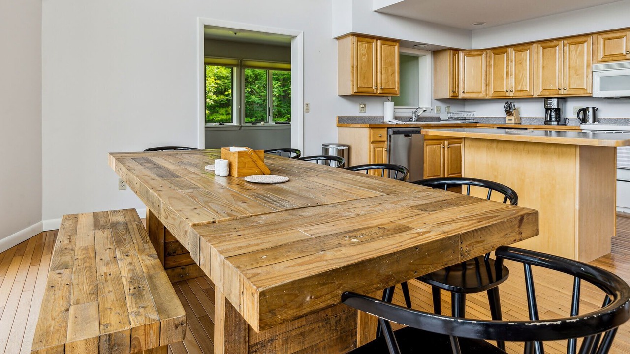 Photo of Kitchen in Quechee