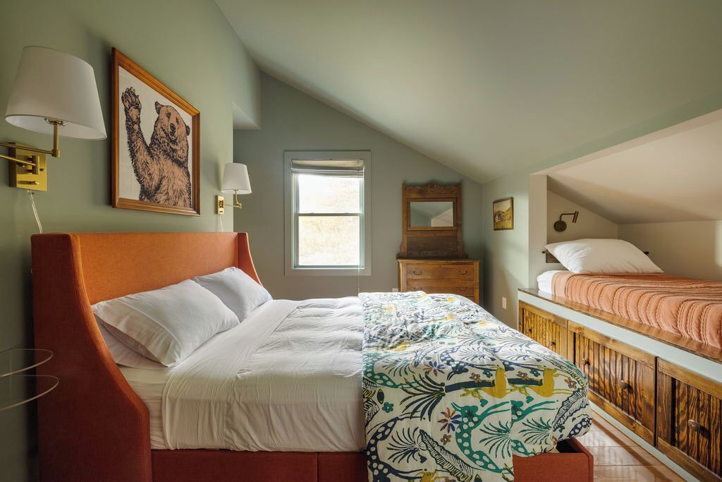 Photo of Bedroom in Cavendish