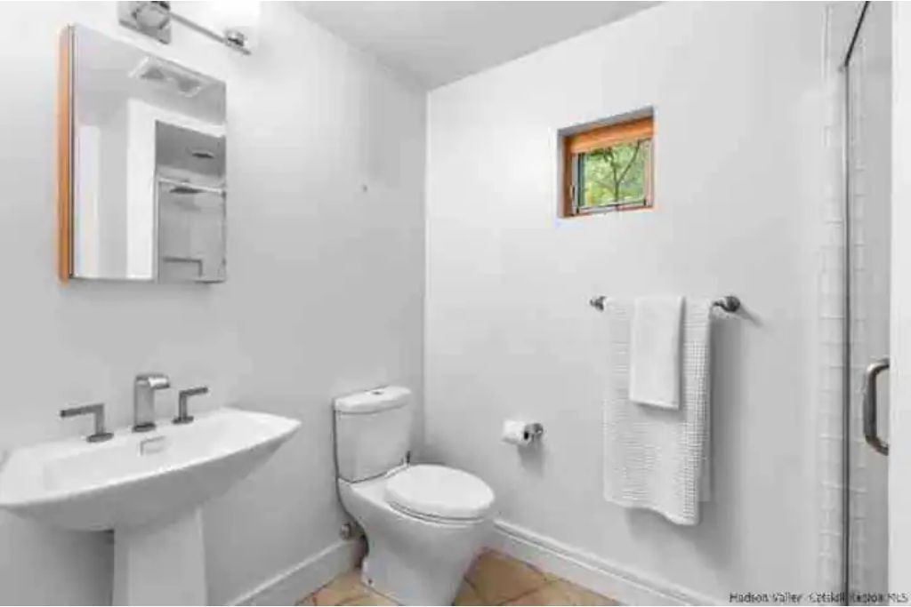 Photo of Bathroom in New Paltz
