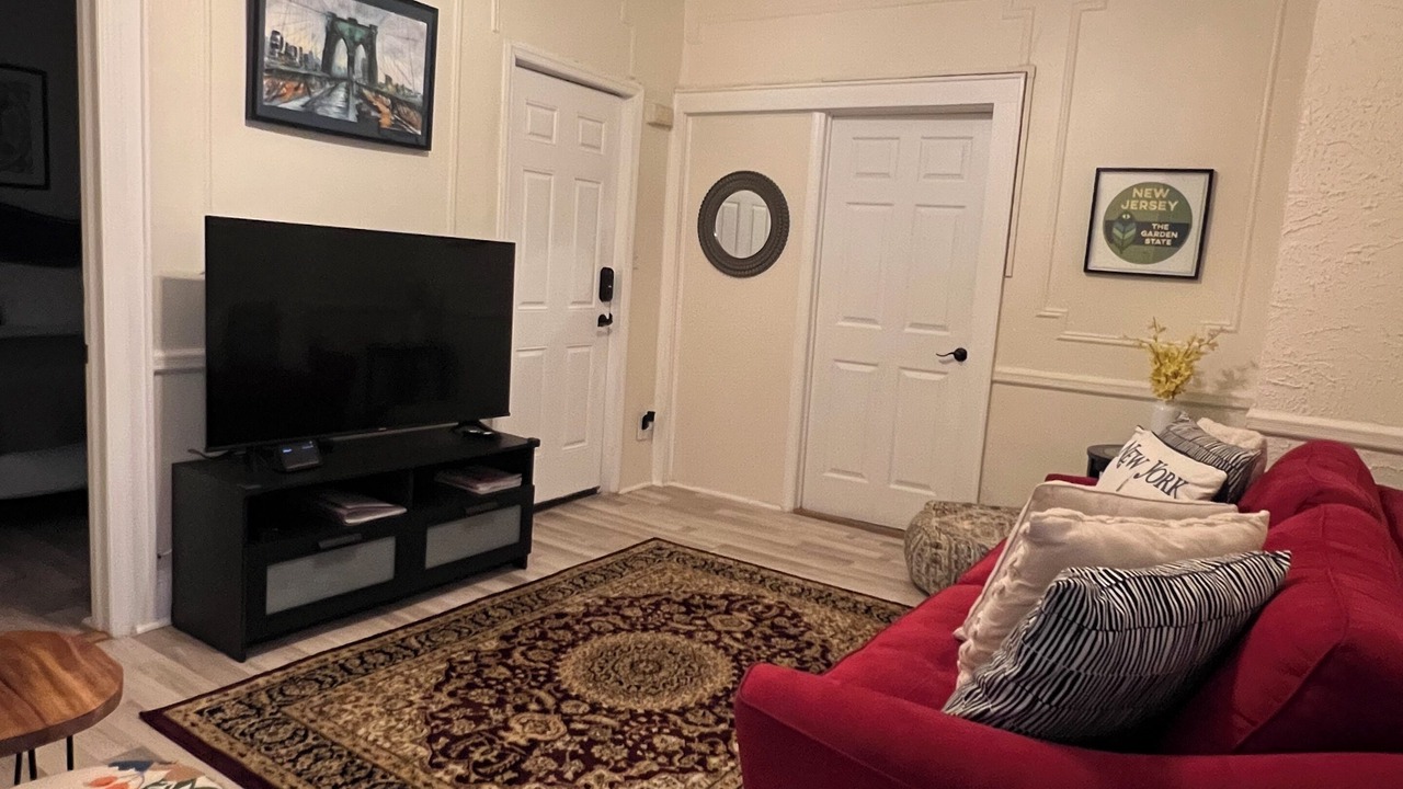 Photo of Livingroom in Historic Downtown