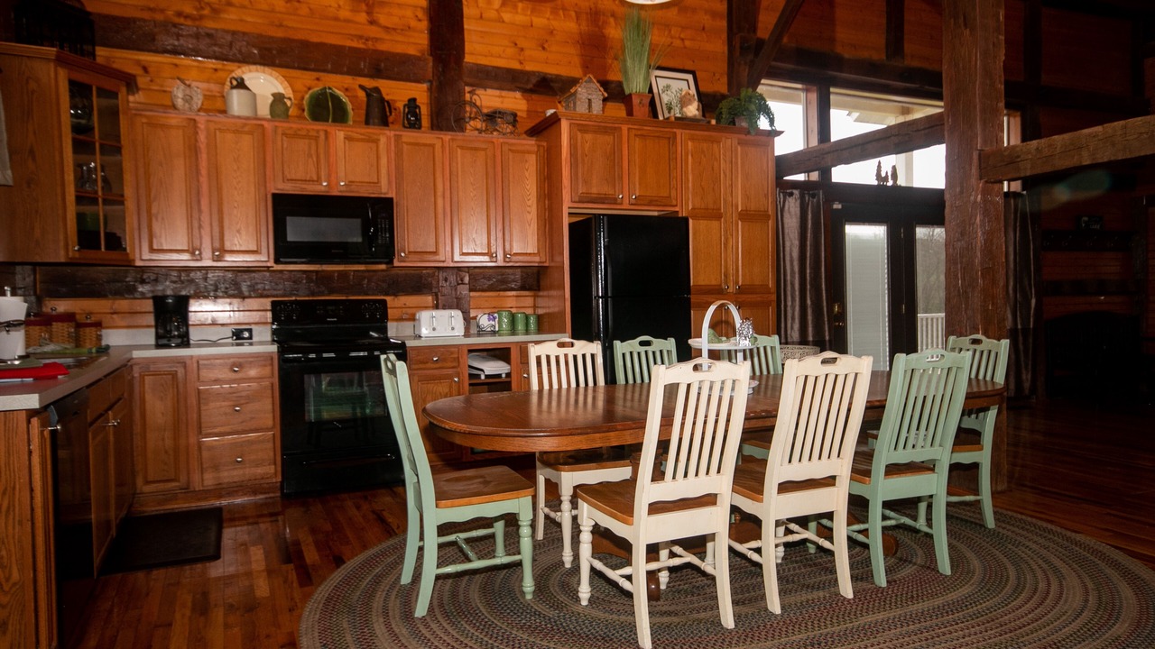Photo of Kitchen in New Plymouth