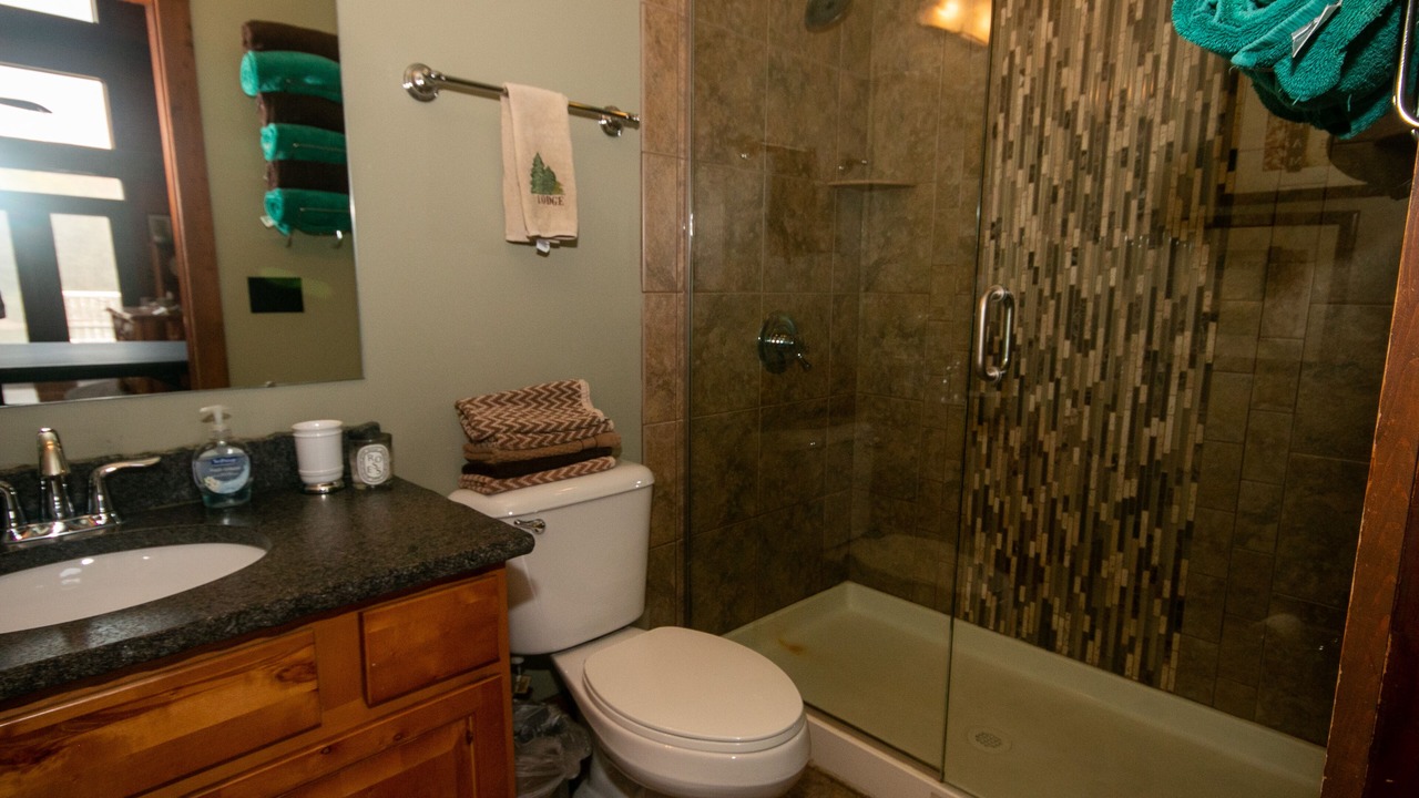 Photo of Bathroom in New Plymouth