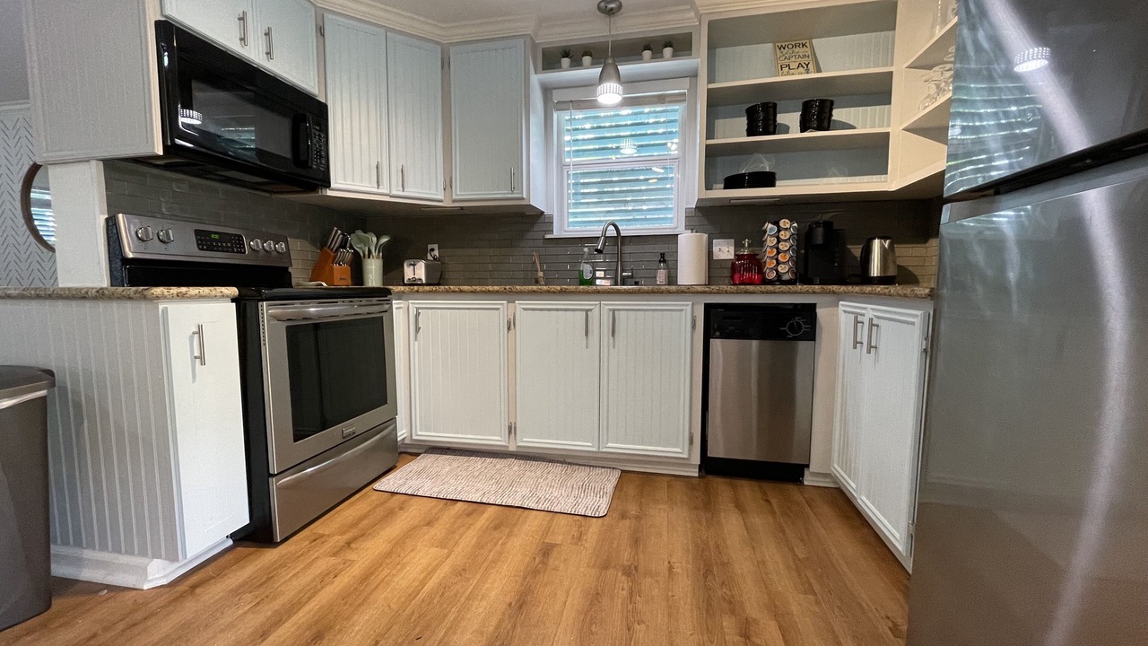 Photo of Kitchen in San Jacinto