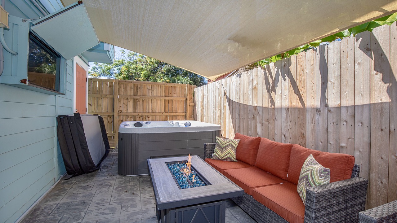 Photo of Patio Balcony in San Jacinto
