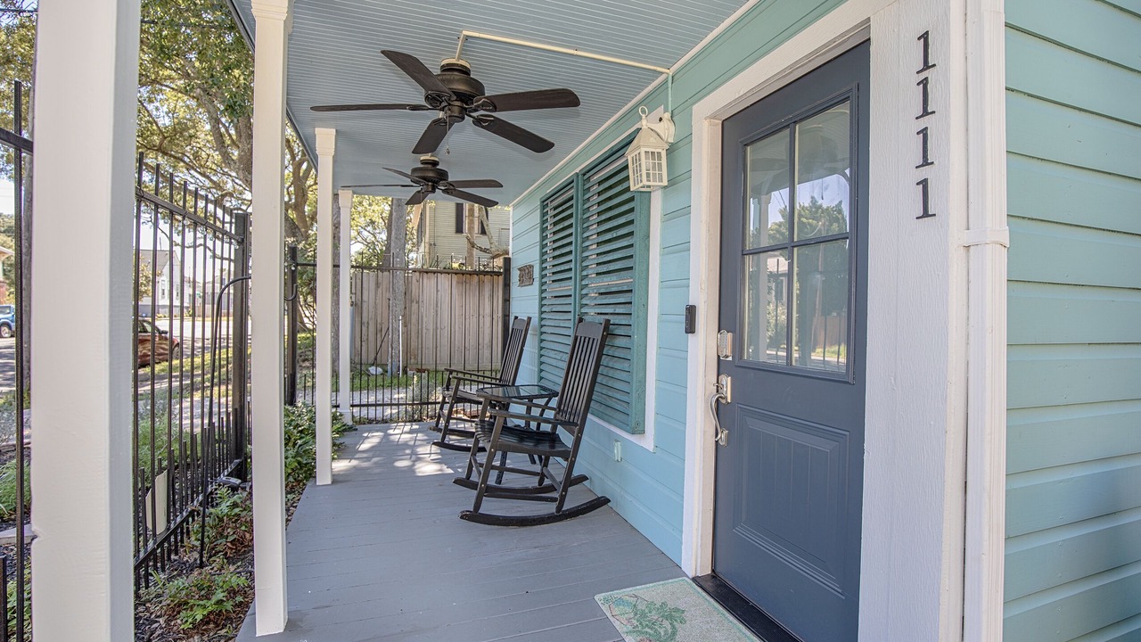 Photo of Patio Balcony in San Jacinto