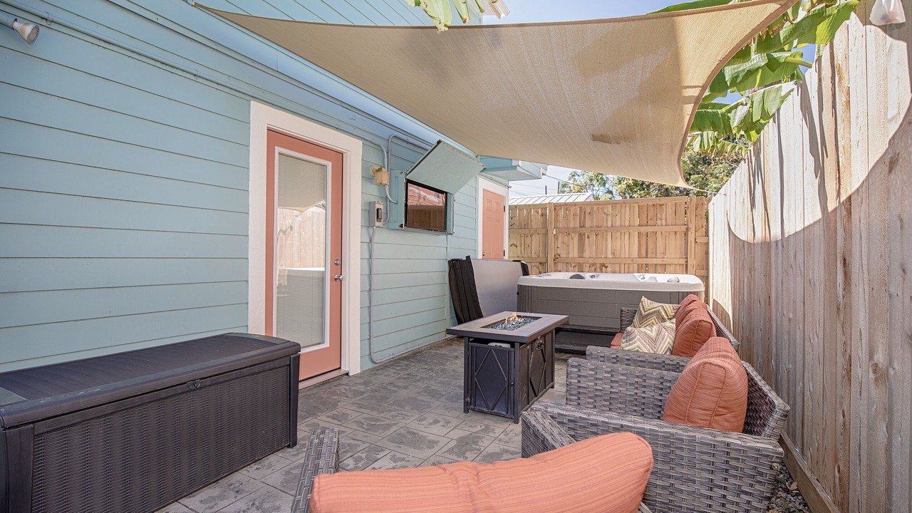 Photo of Patio Balcony in San Jacinto
