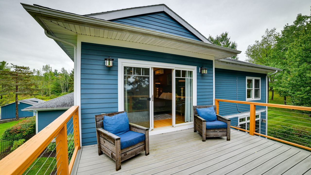 Photo of Patio Balcony in Ithaca