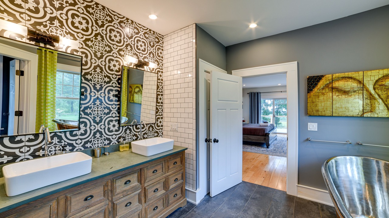 Photo of Bathroom in Ithaca