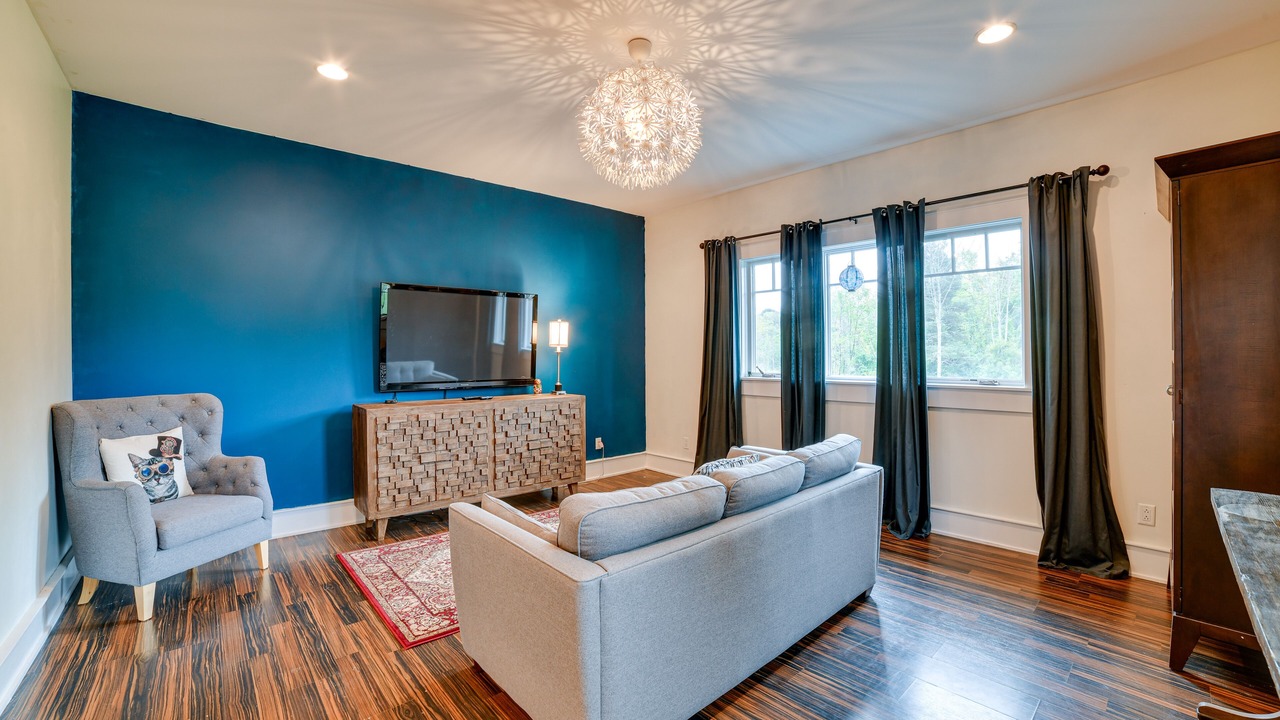 Photo of Bedroom in Ithaca