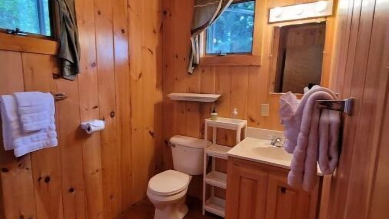 Photo of Bathroom in Wolfeboro