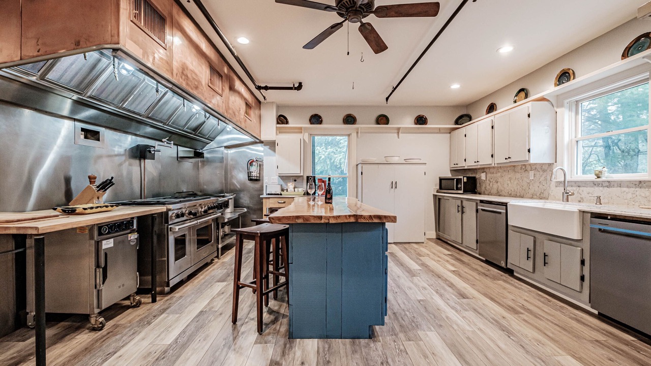 Photo of Kitchen in Bethel