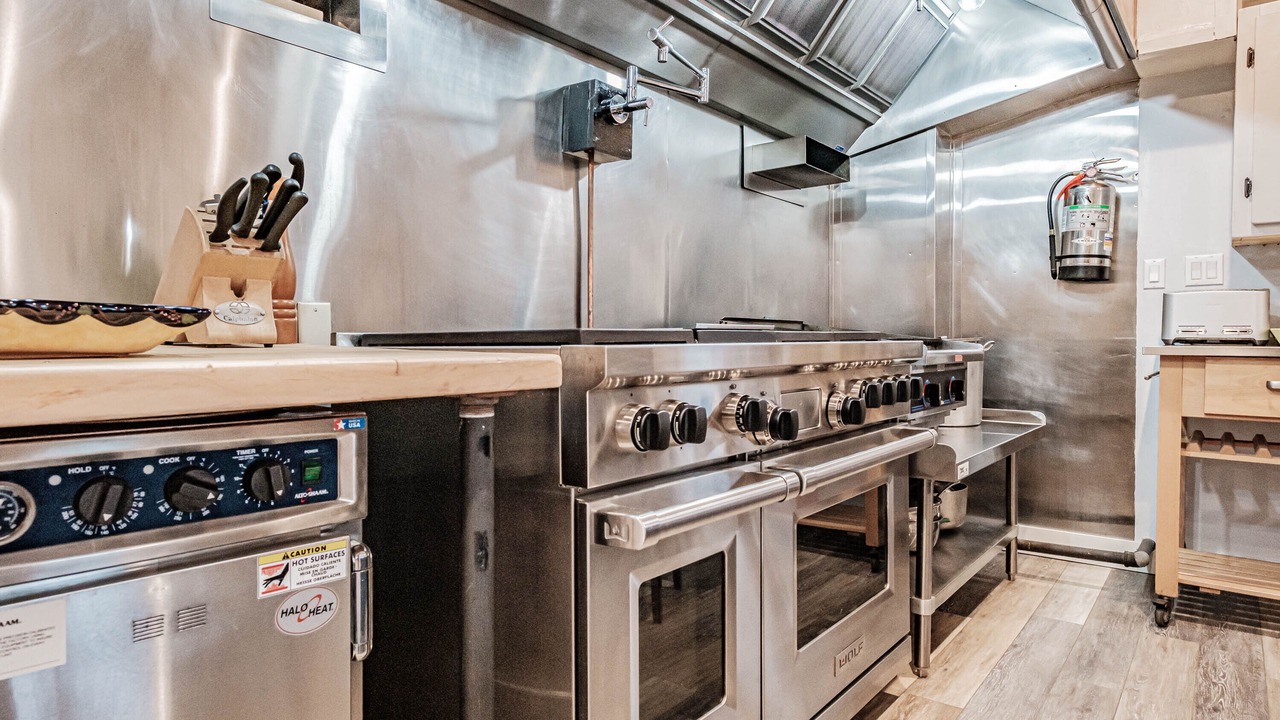 Photo of Kitchen in Bethel