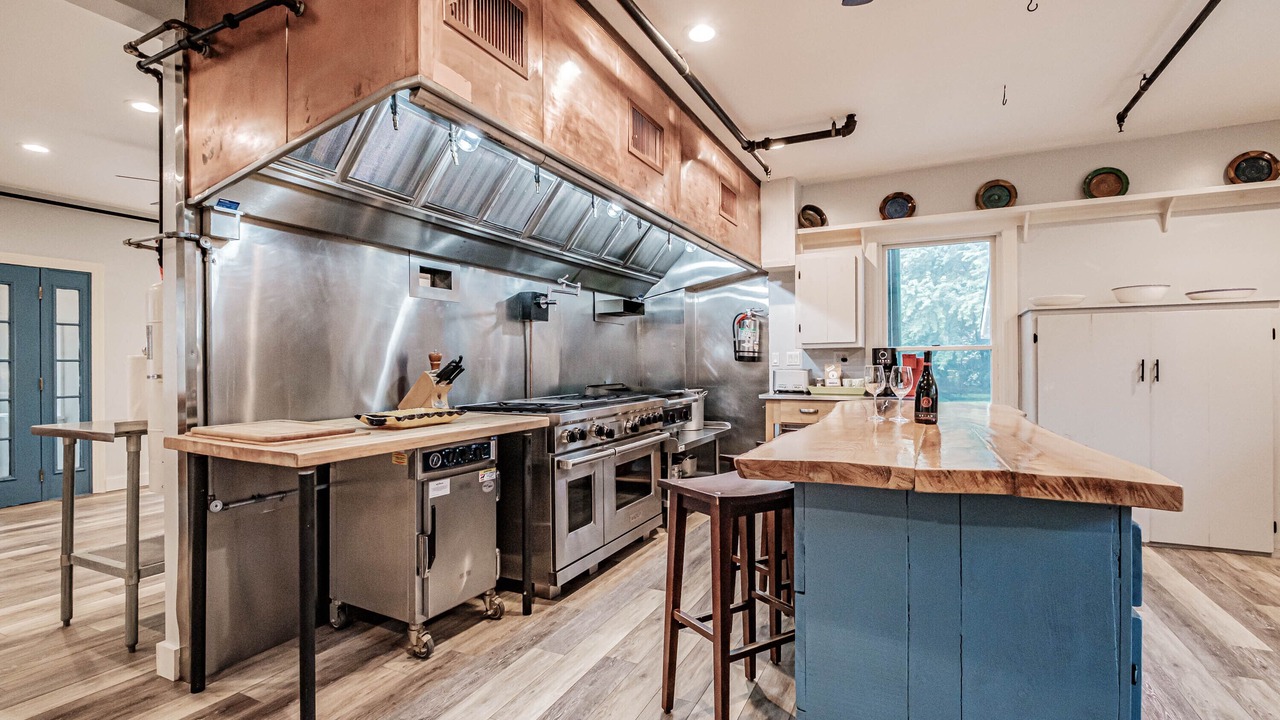 Photo of Kitchen in Bethel