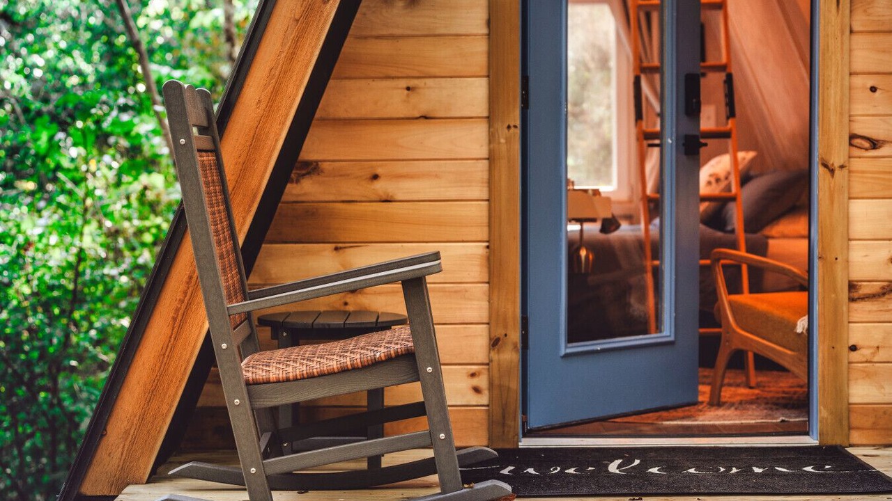 Photo of Patio Balcony in Rockbridge