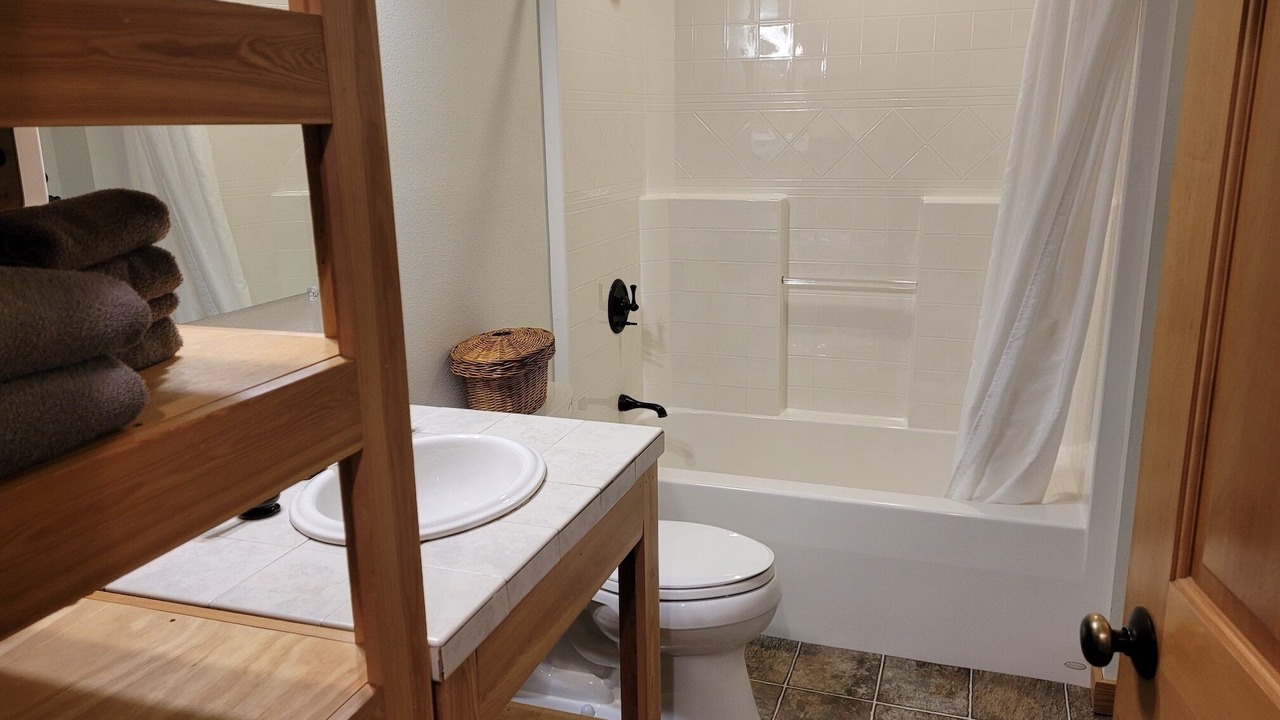 Photo of Bathroom in Mazama
