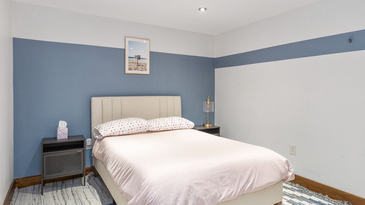 Photo of Bedroom in South Hero