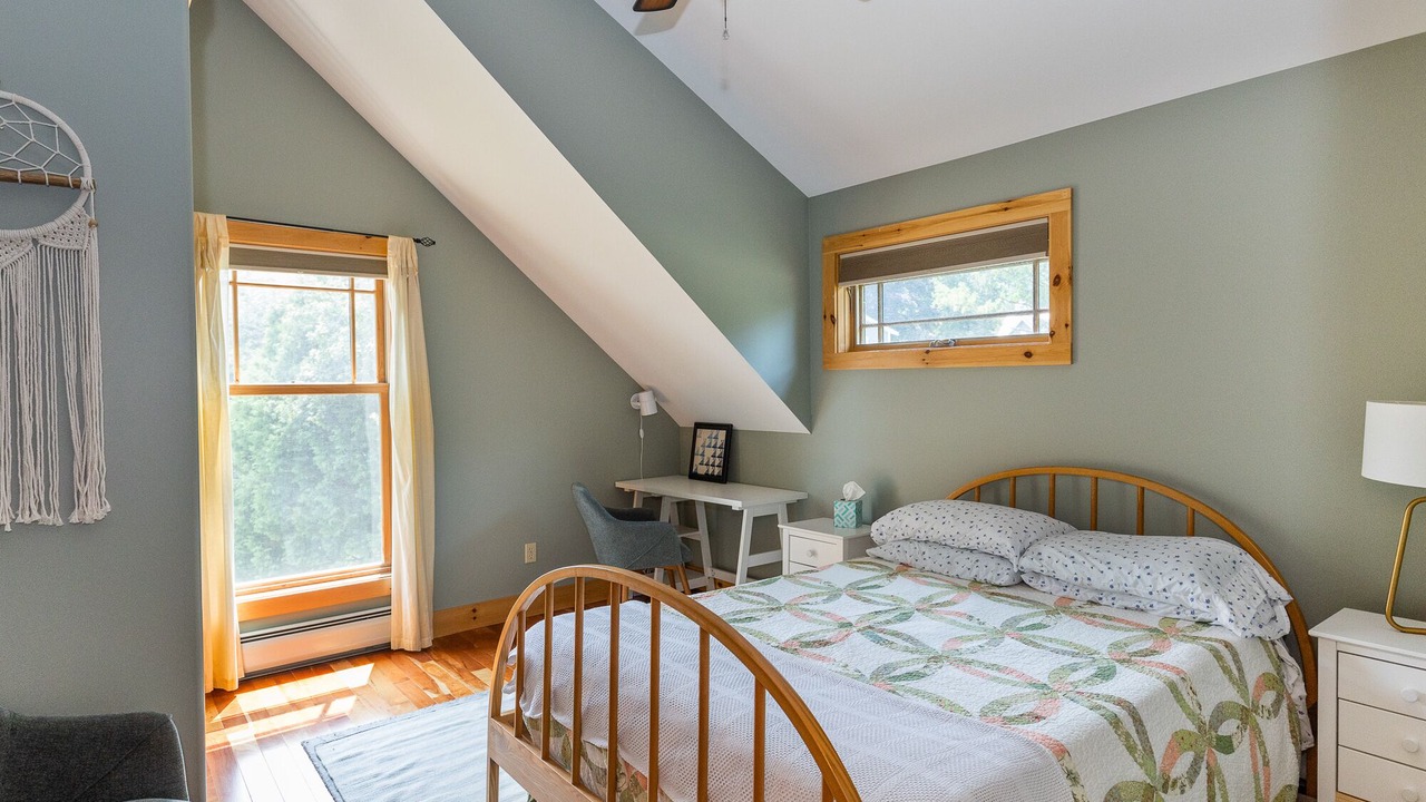 Photo of Bedroom in South Hero