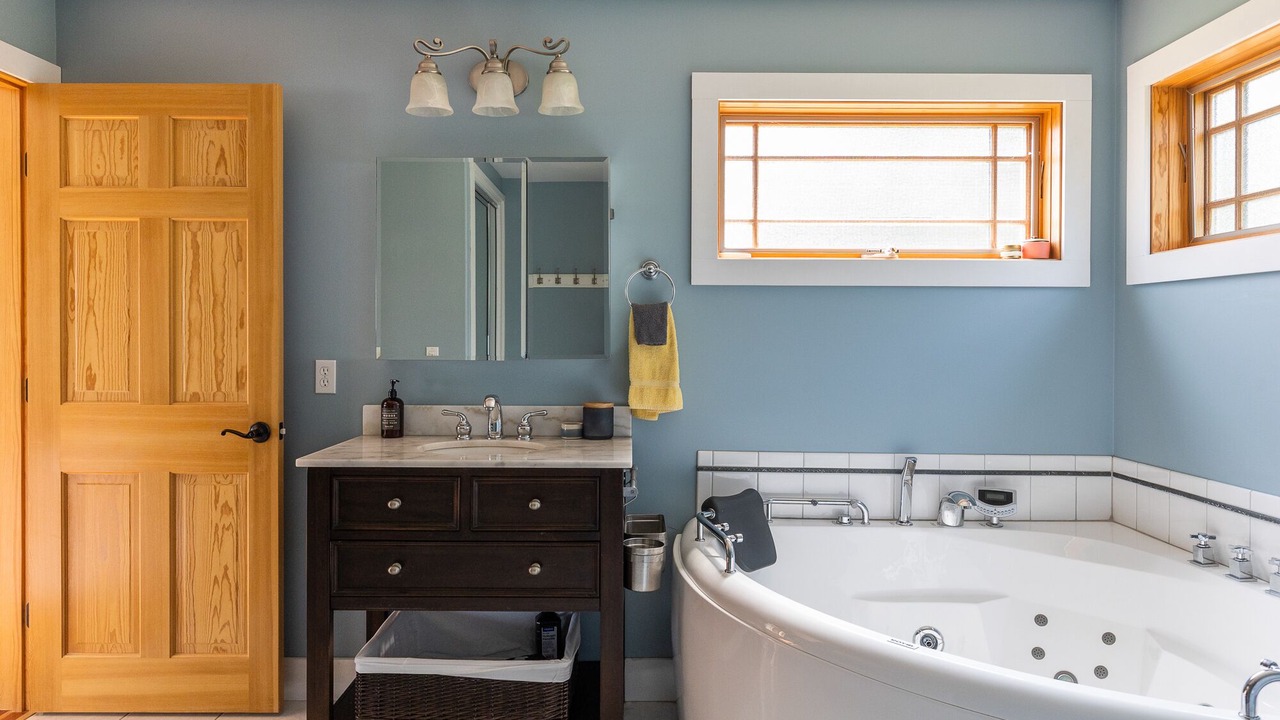 Photo of Bathroom in South Hero
