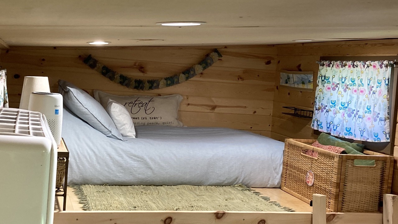 Photo of Bedroom in Richmond