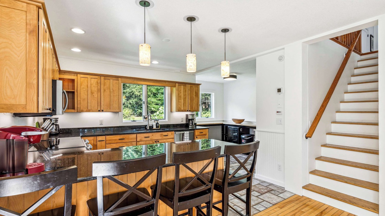 Photo of Kitchen in Quechee