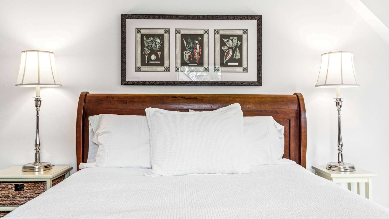 Photo of Bedroom in Quechee