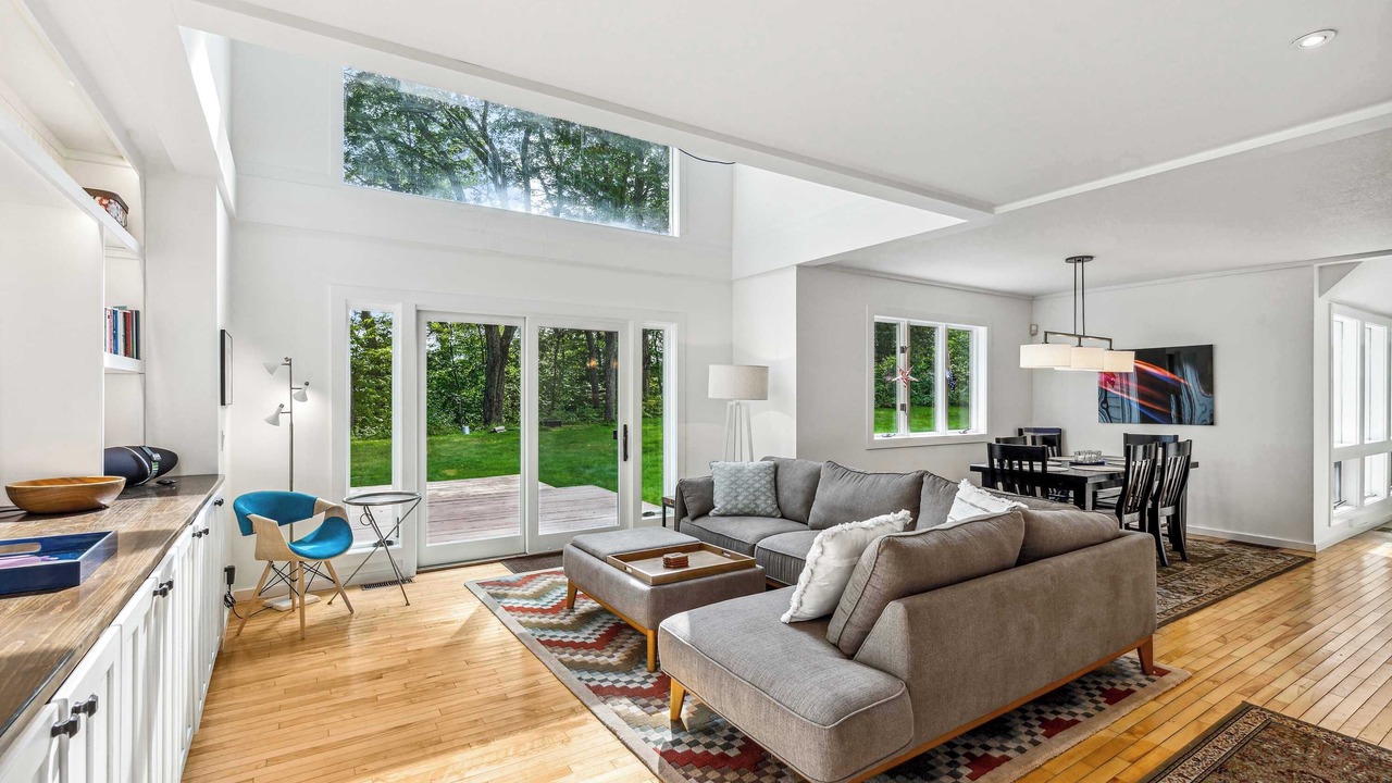 Photo of Livingroom in Quechee