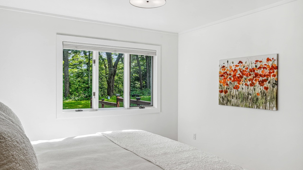 Photo of Bedroom in Quechee