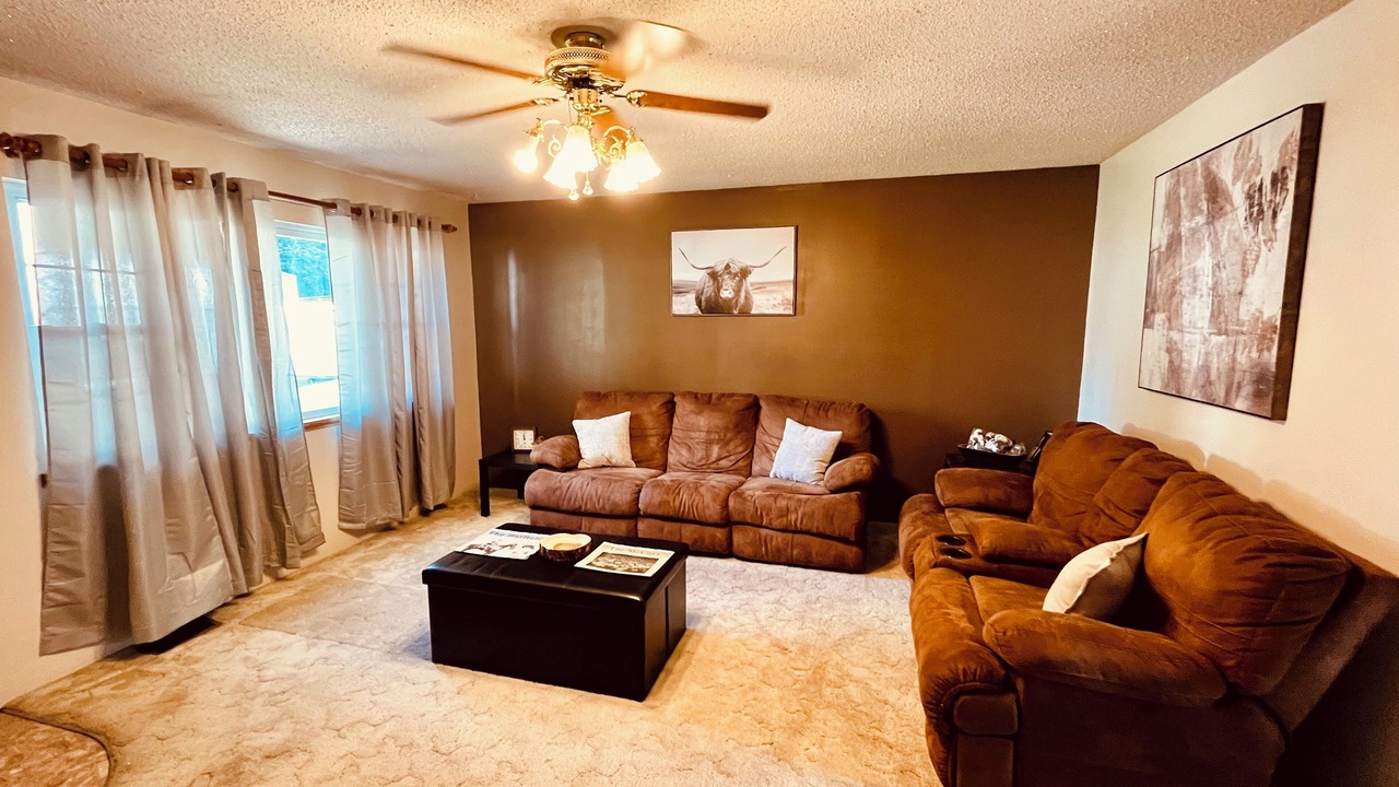 Photo of Livingroom in Meador