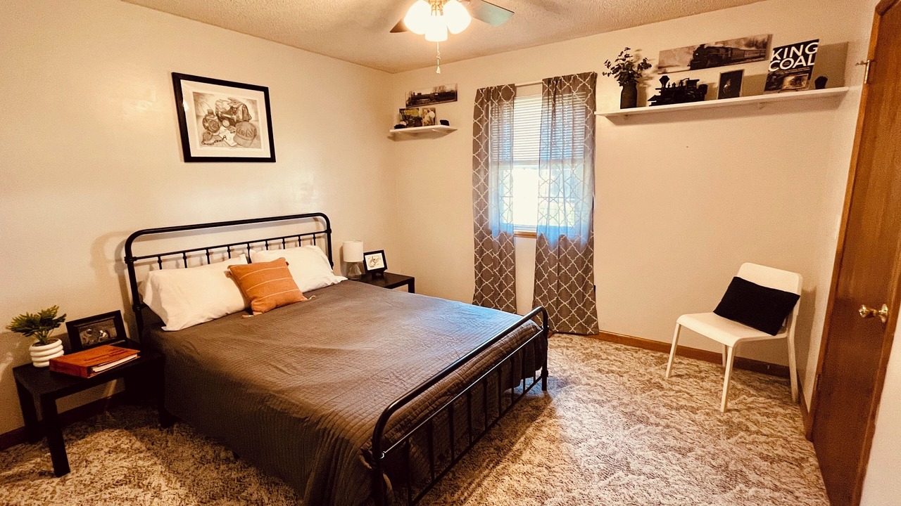 Photo of Bedroom in Meador