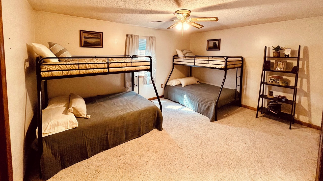 Photo of Bedroom in Meador