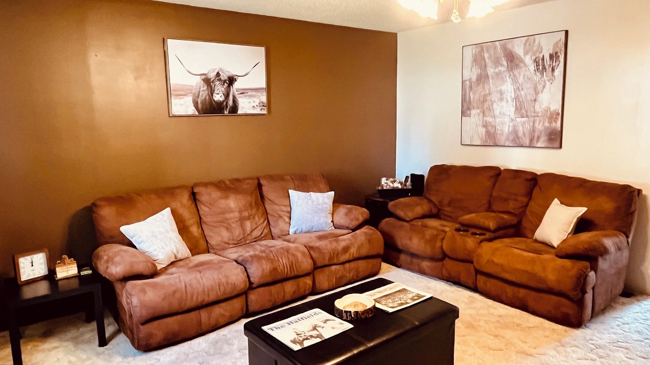 Photo of Livingroom in Meador
