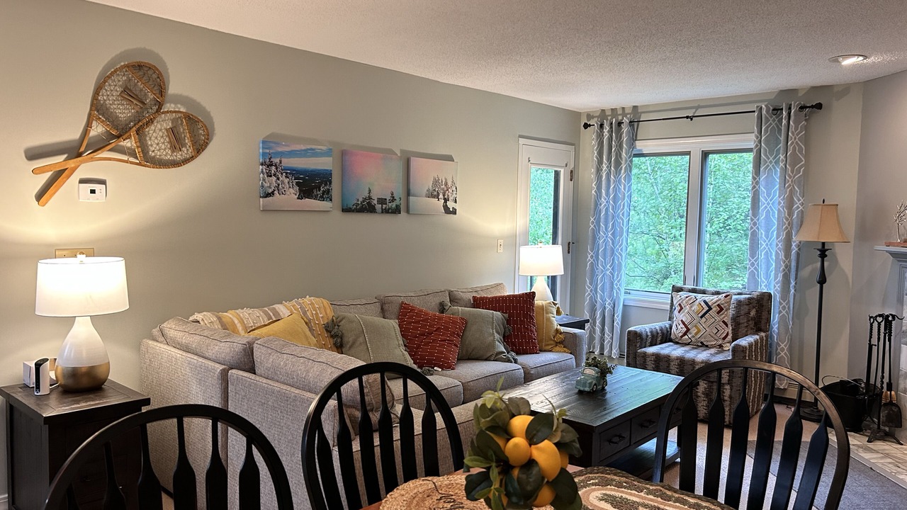 Photo of Livingroom in Killington