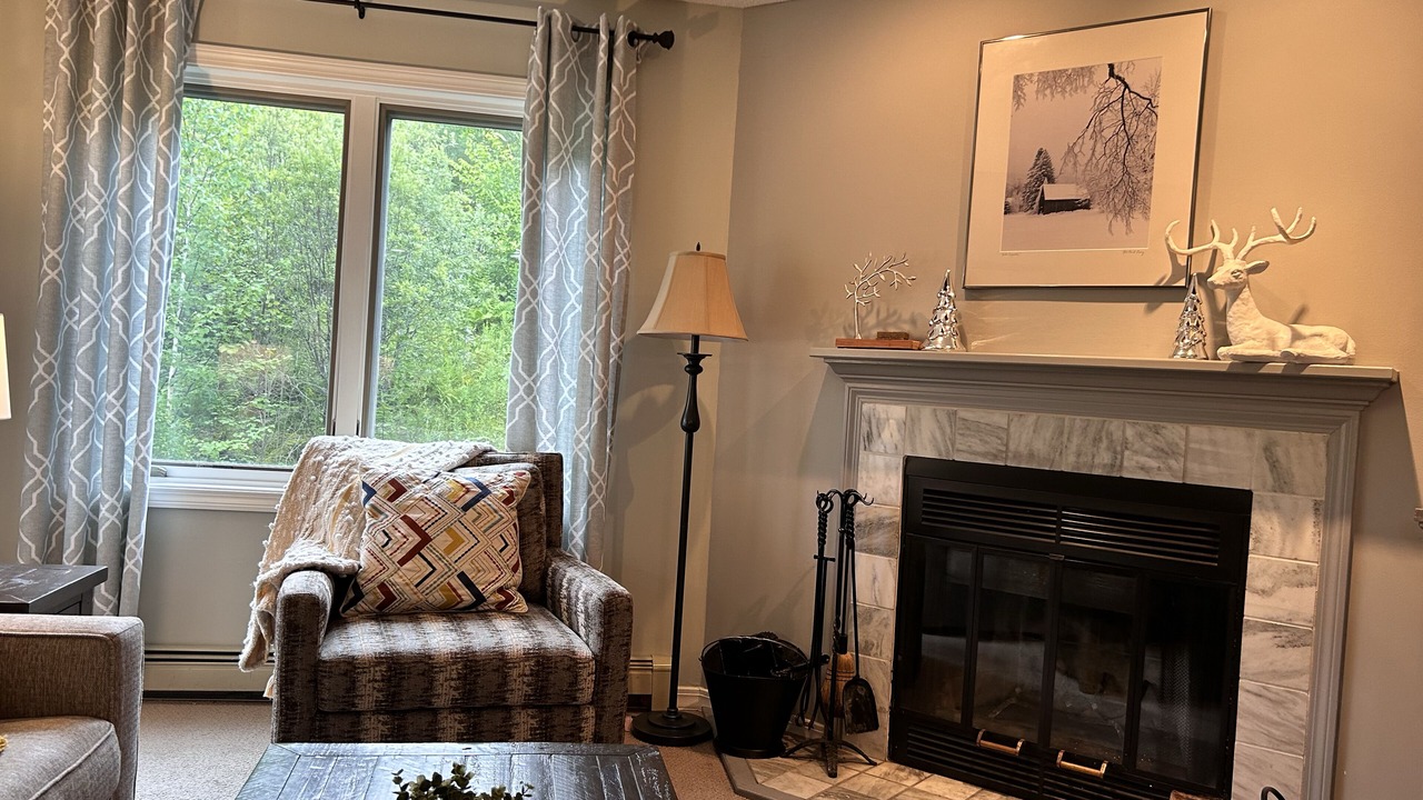 Photo of Livingroom in Killington