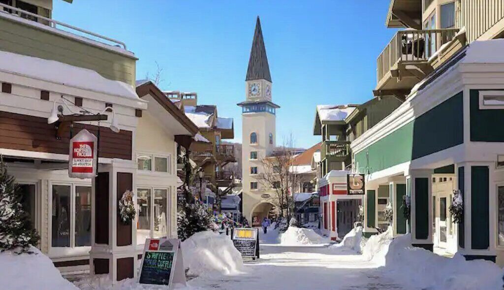 Photo of Outdoor in Stratton Mountain