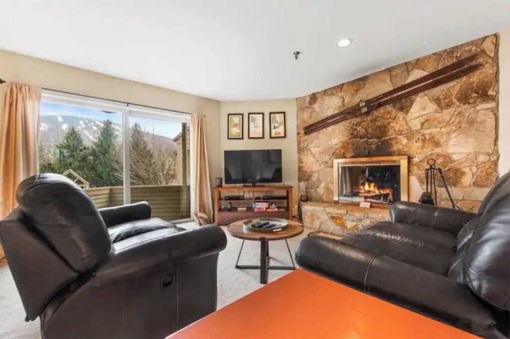 Photo of Livingroom in Stratton Mountain
