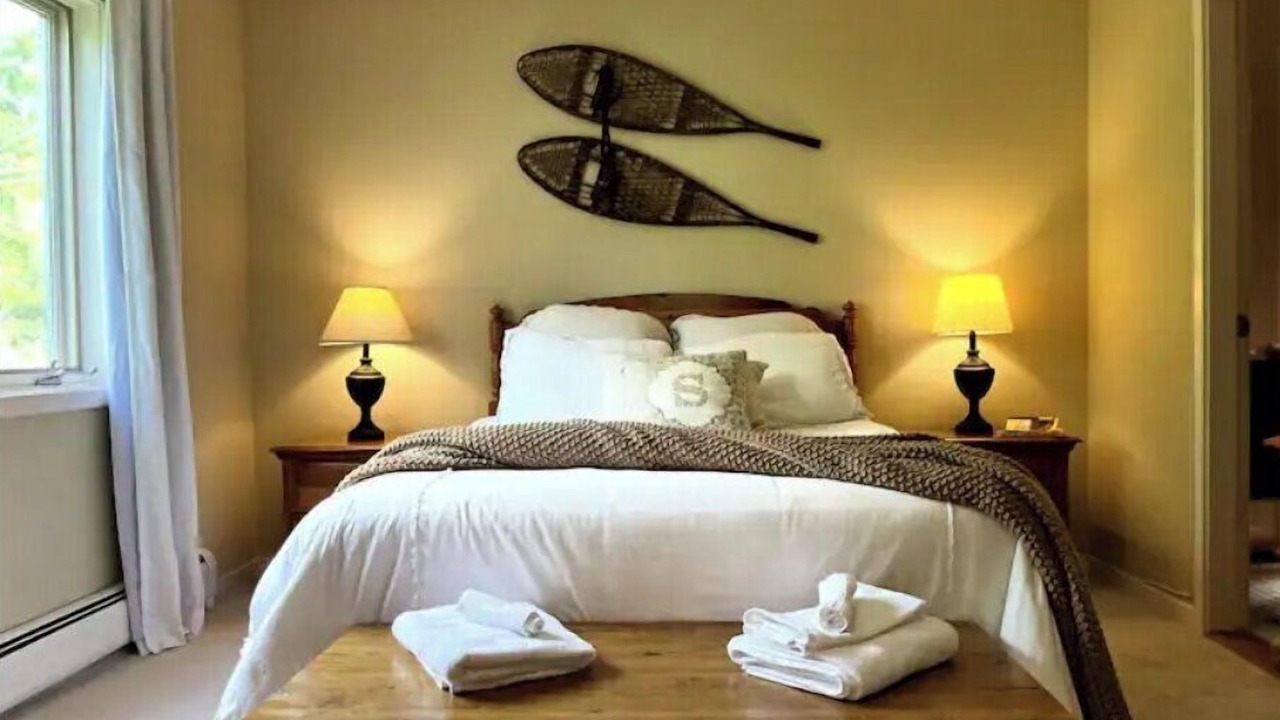 Photo of Bedroom in Stratton Mountain
